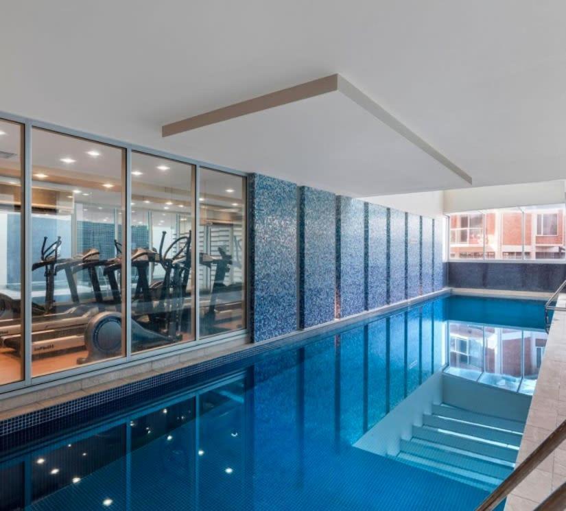 Sea And Park Deluxe Glenelg公寓 外观 照片